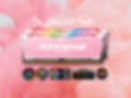 OCPC X3TREME RGB AURA Pink DDR4 (8GB 3200MHz)
