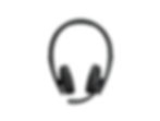 EPOS Sennheiser C20 Black Wireless Headset