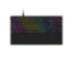 NZXT Function Tenkeyless RGB Mechanical Keyboard (Matte Black)